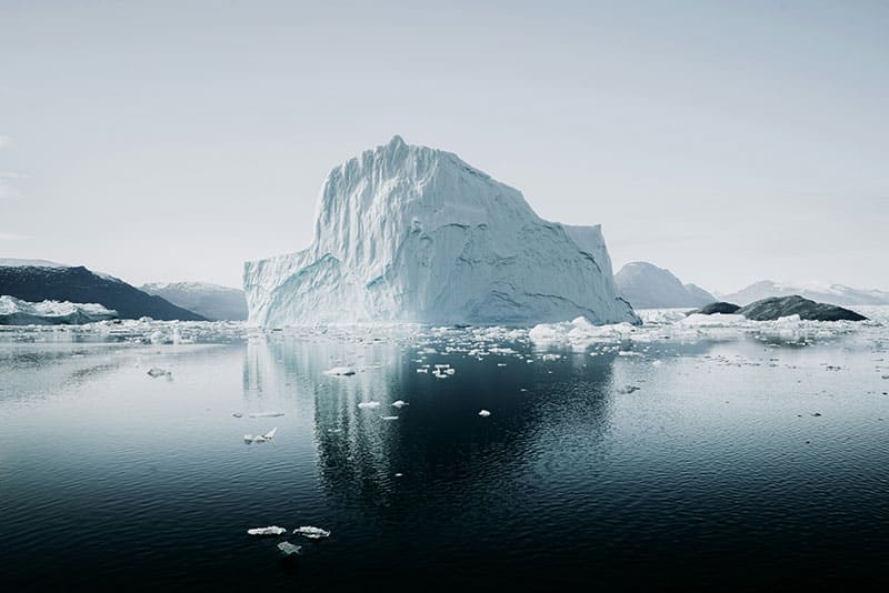 El deshielo en el Ártico puede provocar cortes de internet